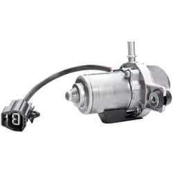 HELLA 8TG 010 261-701 Vacuum Pump with damping