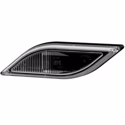 Auxiliary Indicator; HELLA; ShapelineStyle, 12255550