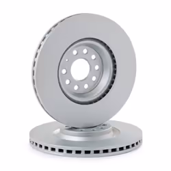 HELLA Brake disc VOLKSWAGEN: Golf 7, Tiguan II, Passat B8 Saloon, AUDI: A3 Sportback, A3 Hatchback, Q5, SKODA: Octavia 3 Schrägheck PRO High Carbon