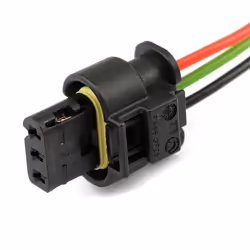 HELLA 8KA 009 429-901 Battery Adapter 12 BMW: 5 Saloon, 6 Coupe, 5 Touring - Additional view 3