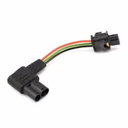 HELLA 8KA 009 429-901 Battery Adapter 12 BMW: 5 Saloon, 6 Coupe, 5 Touring - Additional view 4