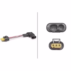HELLA 8KA 009 429-901 Battery Adapter 12 BMW: 5 Saloon, 6 Coupe, 5 Touring - Additional view 5