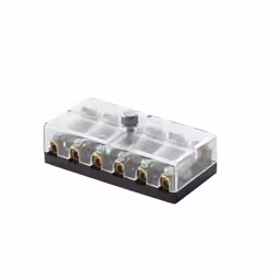 Fuse Box; HELLA; torpedofusebox
