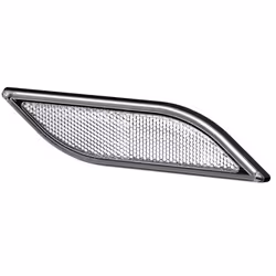 Reflex Reflector; HELLA; rectangular white Right Front; B9408421, ShapelineStyle