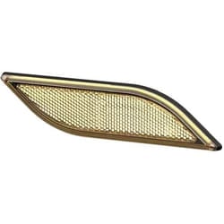 HELLA 8RA 013 347-041 Reflex Reflector rectangular yellow Lateral Mounting, Right