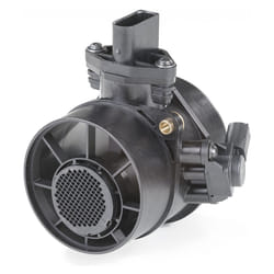 HELLA 8ET 009 149-421 Mass air flow sensor MERCEDES-BENZ: C-Class Saloon, CLK Coupe, E-Class Saloon