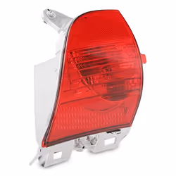 HELLA 2NR 009 774-091 Rear light Left Lower Section P21W with bulb, with bulb holder CITROËN: C3 Aircross 2, PEUGEOT: 2008 Estate