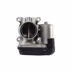 HELLA 8UK 007 623-301 Throttle 44 Electric VOLKSWAGEN: Polo IV Hatchback, Fox Hatchback, SKODA: Roomster, SEAT: Ibiza 3