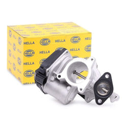 HELLA 6NU 010 171-291 EGR valve Electronic without gasket/seal AUDI: A6 C6 Avant, A4 B7 Avant, A6 C6 Saloon