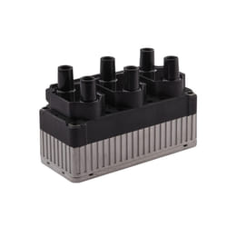 HELLA 5DA 358 057-091 Ignition coil 5 12 Block Ignition Coil MERCEDES-BENZ: V-Class, VOLKSWAGEN: Sharan I, FORD: Galaxy Mk1 MPV