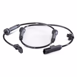 ABS Sensor; HELLA; Front Axle 2 720 12; for RENAULT; 8200404460
