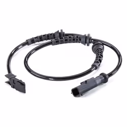 ABS Sensor; HELLA; Front Axle 2 580 12; for RENAULT, DACIA; 479101292R, 8200195825, 8200419177, 479101292R, 8200195825