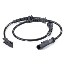 HELLA 6PU 012 806-231 ABS Sensor Front Axle 2 580 12 RENAULT: CLIO 3, Clio III Grandtour