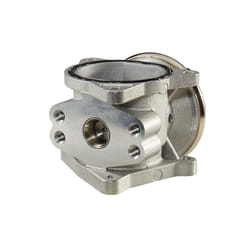 HELLA 6NU 010 171-301 EGR valve Vacuum-controlled with gaskets/seals SKODA: Octavia 2 Combi, Superb II Estate, Octavia II Hatchback