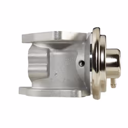 HELLA 6NU 010 171-301 EGR valve Vacuum-controlled with gaskets/seals SKODA: Octavia 2 Combi, Superb II Estate, Octavia II Hatchback