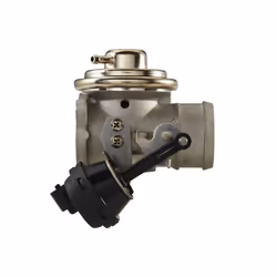 HELLA 6NU 010 171-311 EGR valve Vacuum-controlled with gaskets/seals VOLKSWAGEN: Golf 4, Bora Saloon, Polo III Hatchback, SKODA: Fabia I Hatchback