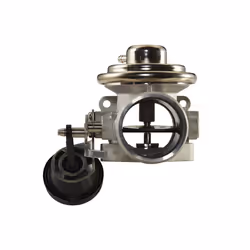 HELLA 6NU 010 171-311 EGR valve Vacuum-controlled with gaskets/seals VOLKSWAGEN: Golf 4, Bora Saloon, Polo III Hatchback, SKODA: Fabia I Hatchback - Additional view 4