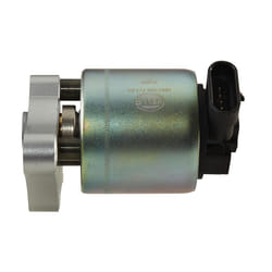 HELLA 6NU 010 171-611 EGR valve Electronic with gasket/seal VAUXHALL: Zafira Mk1, Corsa Mk2, COMBO Mk2, OPEL: Zafira A