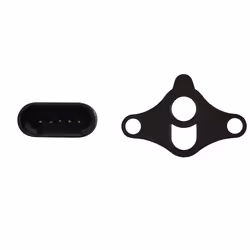HELLA 6NU 010 171-611 EGR valve Electronic with gasket/seal VAUXHALL: Zafira Mk1, Corsa Mk2, COMBO Mk2, OPEL: Zafira A - Additional view 4