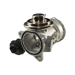 HELLA 6NU 010 171-641 EGR valve Vacuum-controlled with gaskets/seals VOLKSWAGEN: Transporter 5, Transporter 5 Bus, Multivan 5 (7HM, AUDI: A4 B6 Avant