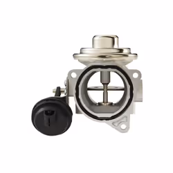 HELLA 6NU 010 171-641 EGR valve Vacuum-controlled with gaskets/seals VOLKSWAGEN: Transporter 5, Transporter 5 Bus, Multivan 5 (7HM, AUDI: A4 B6 Avant
