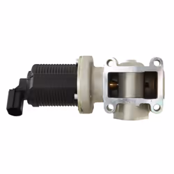 HELLA 6NU 010 171-401 EGR valve Electronic with gaskets/seals VAUXHALL: Zafira Mk2, Astra Mk5, Astra Mk5 Kombi, SAAB: 9-3 Saloon, 9-5 Estate