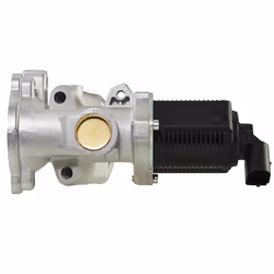 HELLA 6NU 010 171-421 EGR valve Electronic with gaskets/seals VAUXHALL: Corsa Mk3, Corsa Mk2, Agila Mk2, FIAT: 500 Hatchback, Qubo