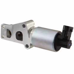 EGR valve; HELLA; Electric with gasket/seal; for VAUXHALL, OPEL; 24445720, 5851586, 24445720, 5851586