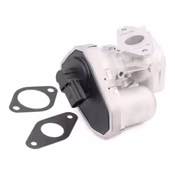 HELLA 6NU 010 171-461 EGR valve Electronic with gaskets/seals FORD: Transit Mk6 Van, Transit Mk6 Tourneo, Transit Mk6 Minibus, PEUGEOT: Boxer Van