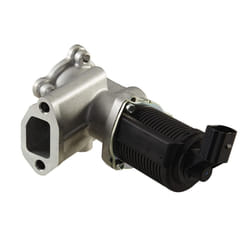 HELLA 6NU 010 171-451 EGR valve Electronic with gaskets/seals VAUXHALL: Astra Mk5, Corsa Mk3, Astra Mk5 Kombi, FIAT: Doblo II Box Body / Estate