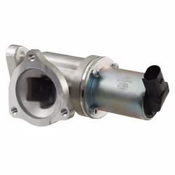 EGR valve; HELLA; Electric with gaskets/seals; for HYUNDAI, KIA; 2508495, 2841027400, 2841027410, 2841027400, 2841027410