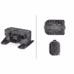 HELLA 4RV 008 188-581 Control Units 5, 6 MERCEDES-BENZ: Sprinter 4-T Platform/Chassis, Sprinter 2-T Van, E-Class Saloon - Additional view 4