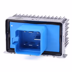 HELLA 4RV 008 188-591 Control Units 4 VAUXHALL: COMBO Mk2, Meriva Mk1, Zafira Mk2