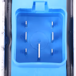 HELLA 4RV 008 188-591 Control Units 4 VAUXHALL: COMBO Mk2, Meriva Mk1, Zafira Mk2 - Additional view 4