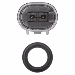 HELLA 6PT 358 058-191 Coolant Temperature Sensor with gasket/seal MERCEDES-BENZ: A-Class, E-Class Saloon, GLC Off-Road