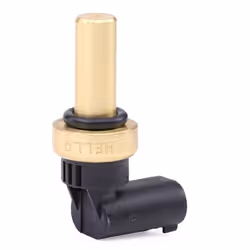 HELLA 6PT 358 058-181 Coolant Temperature Sensor with gasket/seal MERCEDES-BENZ: Viano, Vito Mixto, C-Class Saloon, SMART: Forfour I