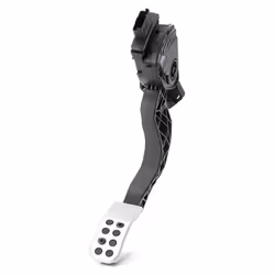 Sensors; HELLA; Automatic Transmission for left-hand drive vehicles Aluminium Pedal Cover; for PEUGEOT, CITROËN, DS; 1601CW, ...