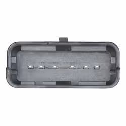 HELLA 6PV 009 949-731 Sensors Automatic Transmission for left-hand drive vehicles Aluminium Pedal Cover PEUGEOT: 207 SW, 207 Hatchback