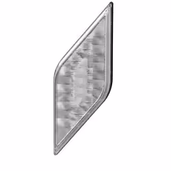 Combination Rearlight; HELLA; Right transparent; ShapelineStyle, 2750221