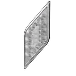 HELLA 2NR 013 345-241 Combination Rearlight Right transparent