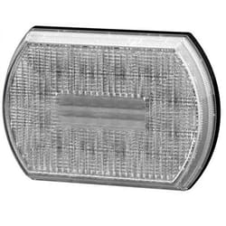 HELLA 2SD 013 341-011 Combination Rearlight Right, Left transparent with indicator failure control