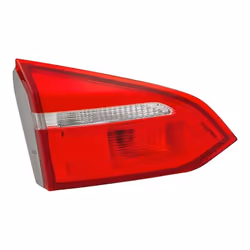 HELLA 2NR 354 828-111 Rear light Left Inner Section LED, P21W, W16W 12 without bulbs with bulb holder FORD: FOCUS 3 Turnier