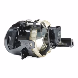 HELLA 1N0 271 289-411 Fog Lights Left 12 with bulb VOLKSWAGEN: Tiguan I, Polo V Hatchback, Caddy 3