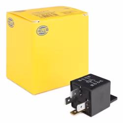 HELLA 4RA 965 400-071 Relay, main current 40A 4