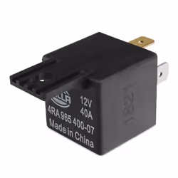 HELLA 4RA 965 400-071 Relay, main current 40A 4 - Additional view 4