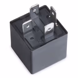 HELLA 4RA 933 332-451 Relay, main current 40A 4 VOLKSWAGEN: GOLF 6, Golf 5, Eos, AUDI: A4 B5 Saloon, A3 Sportback, A4 B7 Saloon, VAUXHALL: Corsa Mk3 - Additional view 4