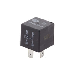 HELLA 4RA 933 332-461 Relay, main current 30A 4