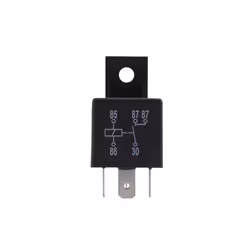 HELLA 4RA 933 791-131 Relay, main current 20A 5