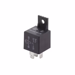 Relay, main current; HELLA; 40A 5; for KIA, FERRARI, FIAT; E9NN14N135AA, 01173314