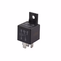 Relay, main current; HELLA; 10A/20A 5; DP075231, 7920100, 198162A1, 048640025A, 0907335